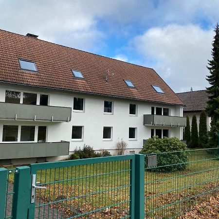 Harzidyll 3Zkb 72Qm Lejlighed Braunlage Eksteriør billede