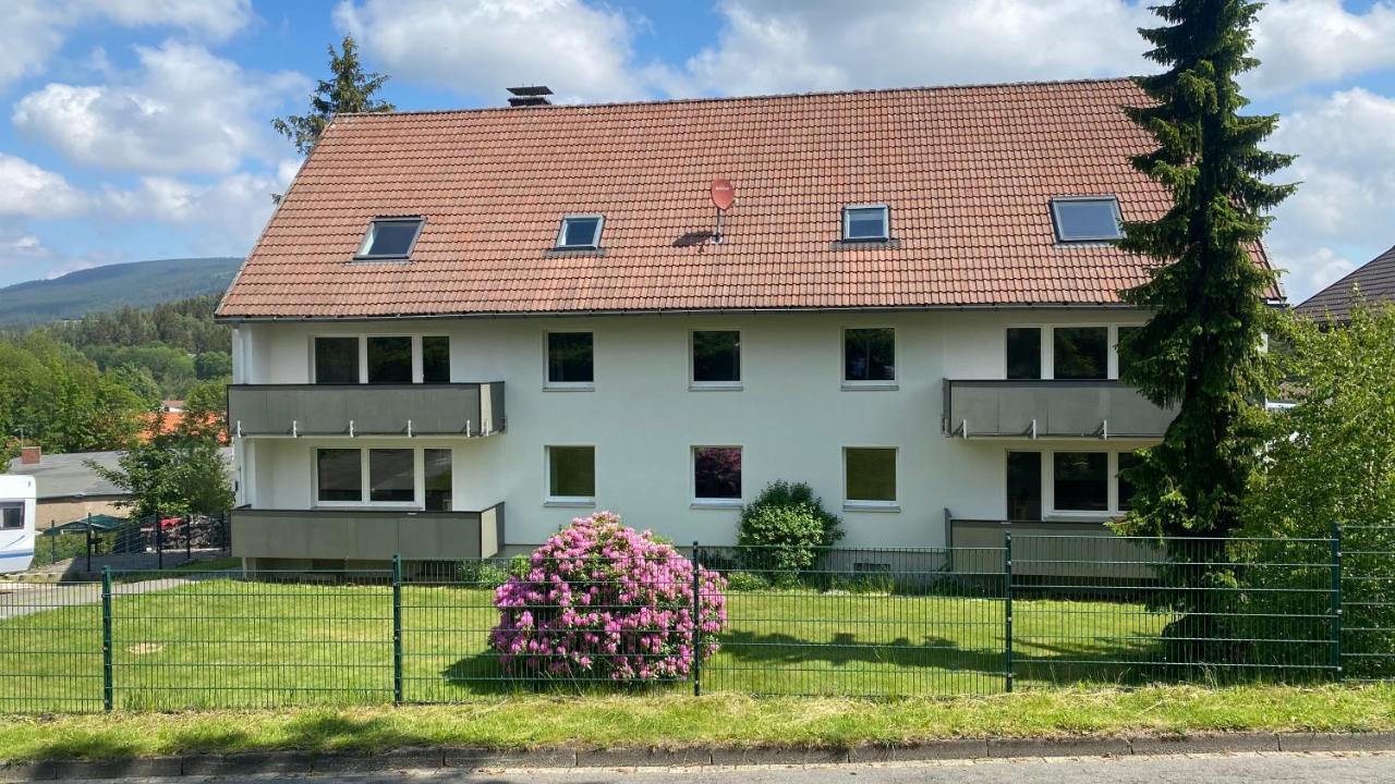 Harzidyll 3Zkb 72Qm Lejlighed Braunlage Eksteriør billede